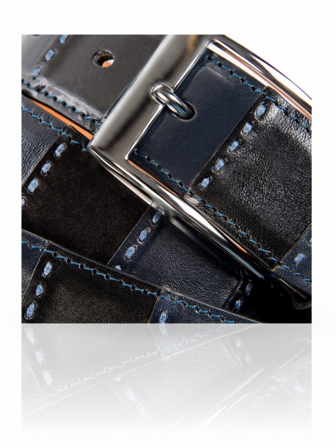 Ремень Унисекс PS110501A/38/BLUE.BL